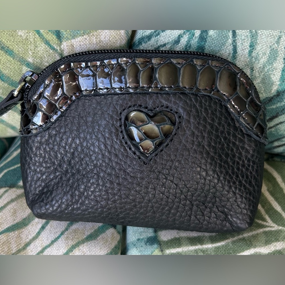 Brighton change purse/card holder/wallet